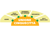 Logo Unione Cinque Città